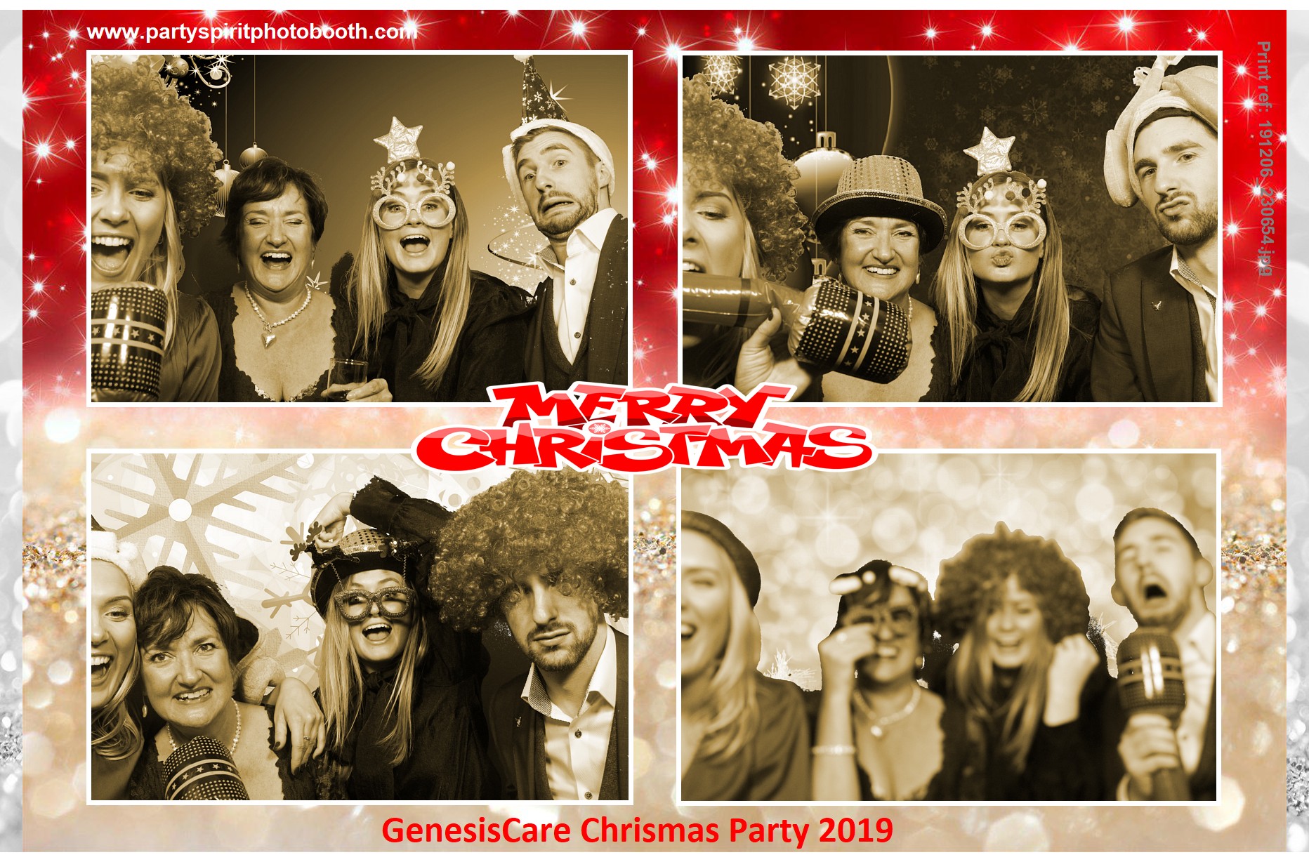 Christmas Party | View more photos from the event at gallery.partyspiritphotobooth.com/u/PartySpiritPhotoBooth/Christmas-Party-2